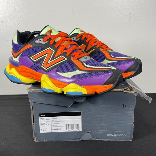 New balance 9060 prism purple - balance,