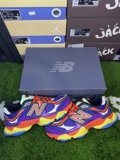 New Balance 9060 Prizm Viola