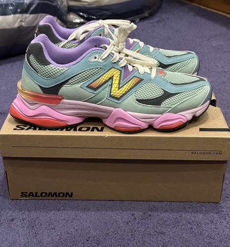 New balance 9060 - 9060, warped