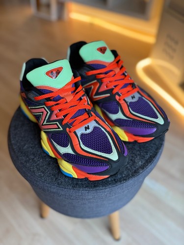 New balance 9060 - prism, purple