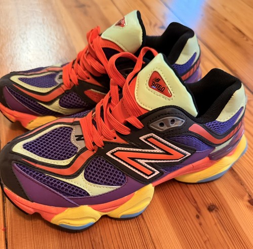 The new balance - balance, 9060