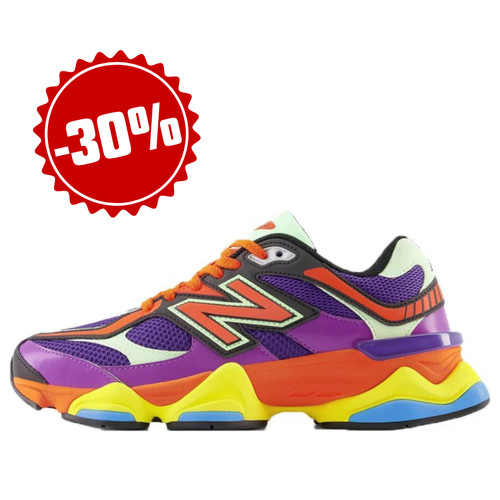 New balance 9060 - new, multicolore